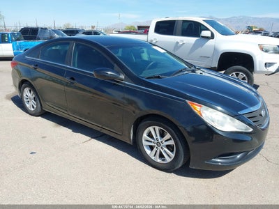HYUNDAI SONATA 2011