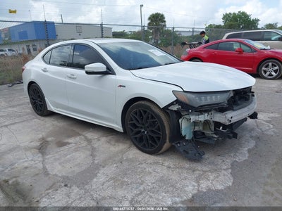 ACURA TLX 2019