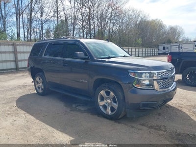 CHEVROLET TAHOE 2018