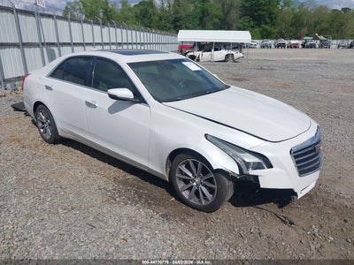 CADILLAC CTS 2017
