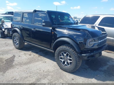 FORD BRONCO 2025