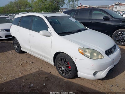 TOYOTA MATRIX 2006