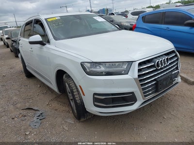 AUDI Q7 2019