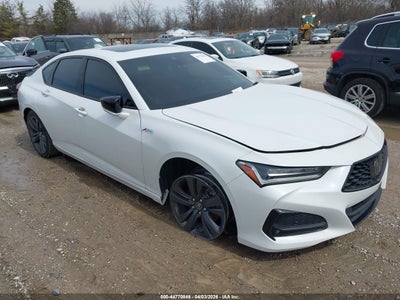 ACURA TLX 2023