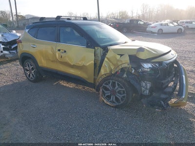 KIA SELTOS 2021
