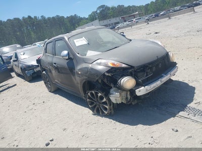 NISSAN JUKE 2011