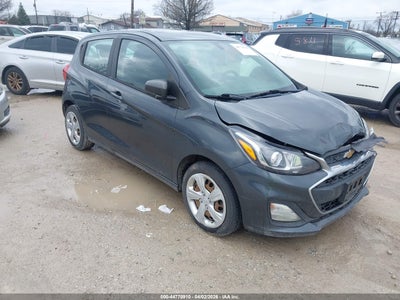 CHEVROLET SPARK 2019