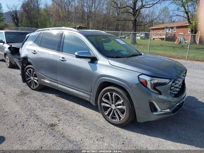 GMC TERRAIN 2020