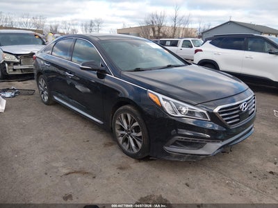 HYUNDAI SONATA 2015