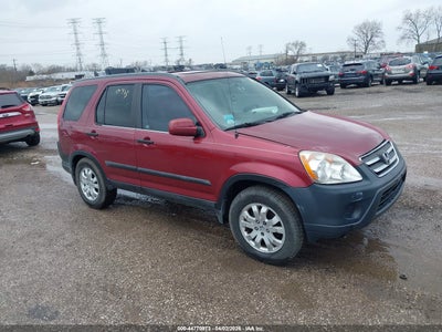 HONDA CR-V 2006