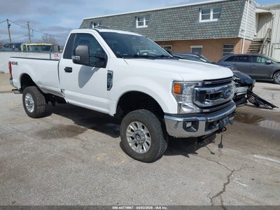 FORD F-250 2021