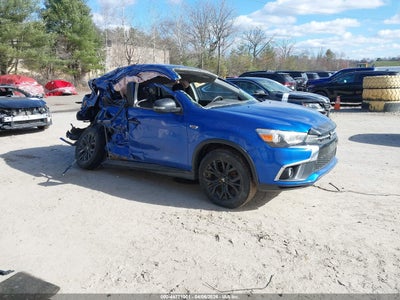 MITSUBISHI OUTLANDER 2019