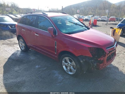CHEVROLET CAPTIVA SPORT 2014