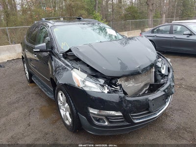 CHEVROLET TRAVERSE 2017