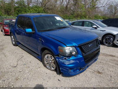 FORD EXPLORER SPORT TRAC 2010