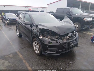 HONDA HR-V 2022