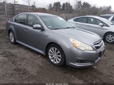 SUBARU LEGACY 2011