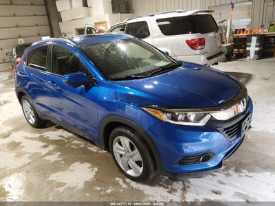 HONDA HR-V 2019