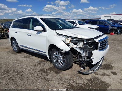 INFINITI JX35 2013