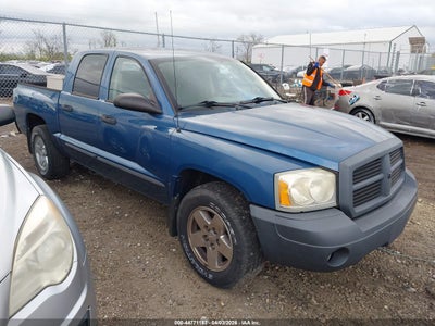 DODGE DAKOTA 2006