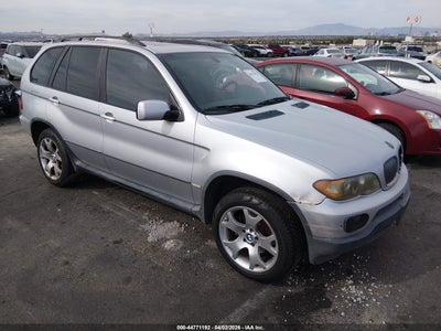 BMW X5 2004