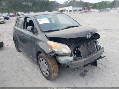 SCION XD 2011