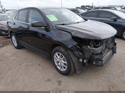 CHEVROLET EQUINOX 2023