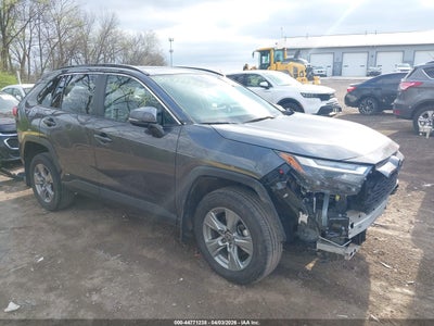 TOYOTA RAV4 HYBRID 2023