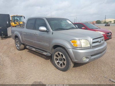 TOYOTA TUNDRA 2004