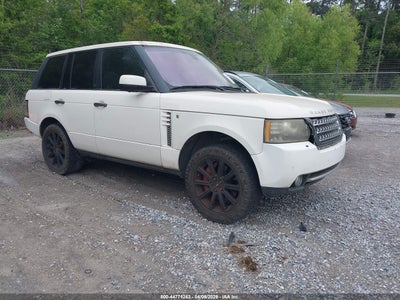 LAND ROVER RANGE ROVER 2010