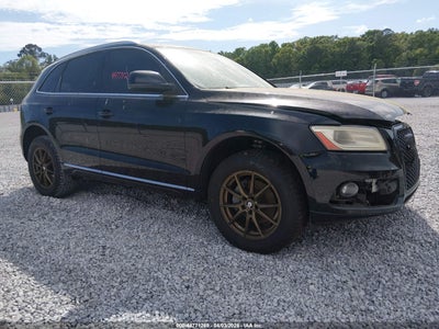 AUDI Q5 2014