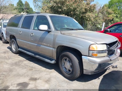 GMC YUKON XL 1500 2003