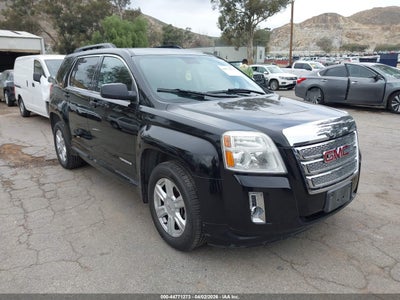 GMC TERRAIN 2014