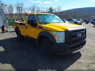 FORD F-250 2011