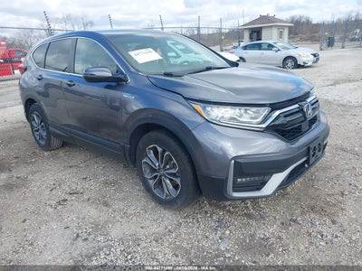 HONDA CR-V HYBRID 2022