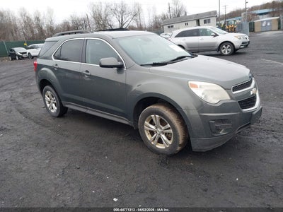 CHEVROLET EQUINOX 2012