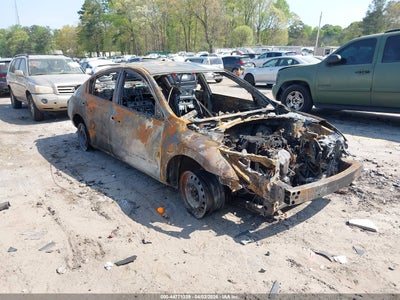 NISSAN ALTIMA 2008