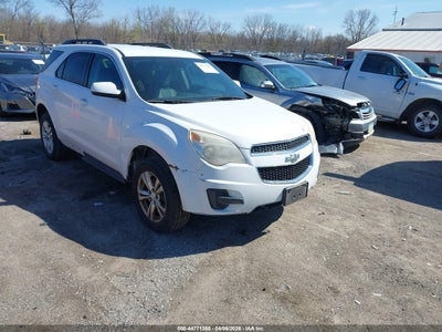 CHEVROLET EQUINOX 2014