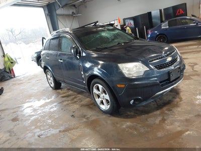 CHEVROLET CAPTIVA SPORT 2014