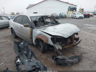 KIA OPTIMA 2008