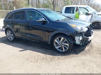 KIA NIRO 2017