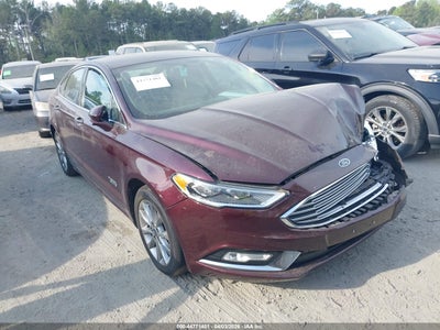 FORD FUSION ENERGI 2017