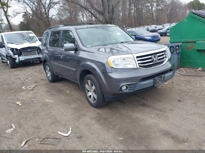 HONDA PILOT 2015