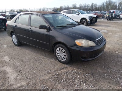 TOYOTA COROLLA 2006