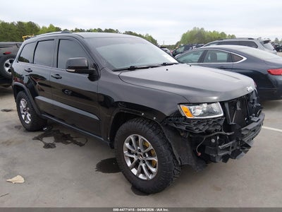 JEEP GRAND CHEROKEE L 2015