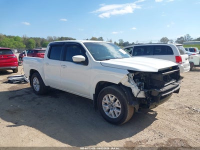 NISSAN FRONTIER 2024