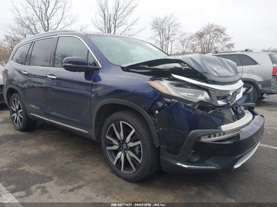 HONDA PILOT 2022