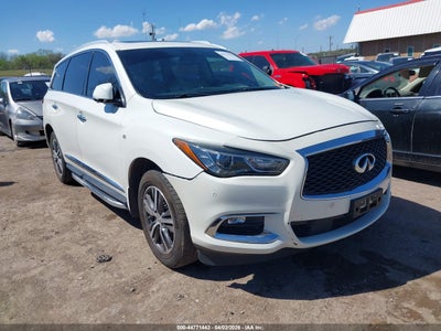 INFINITI QX60 2017