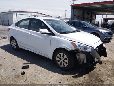 HYUNDAI ACCENT 2017