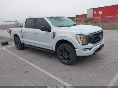 FORD F-150 2021
